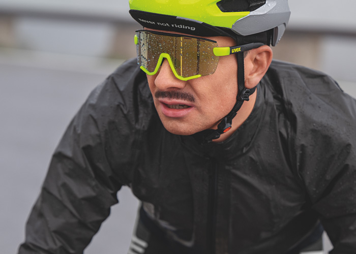 Sportbrillen für Biker und Skater